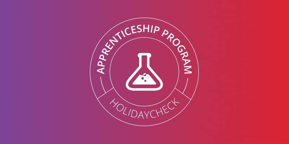 HolidayCheck - Logo Image